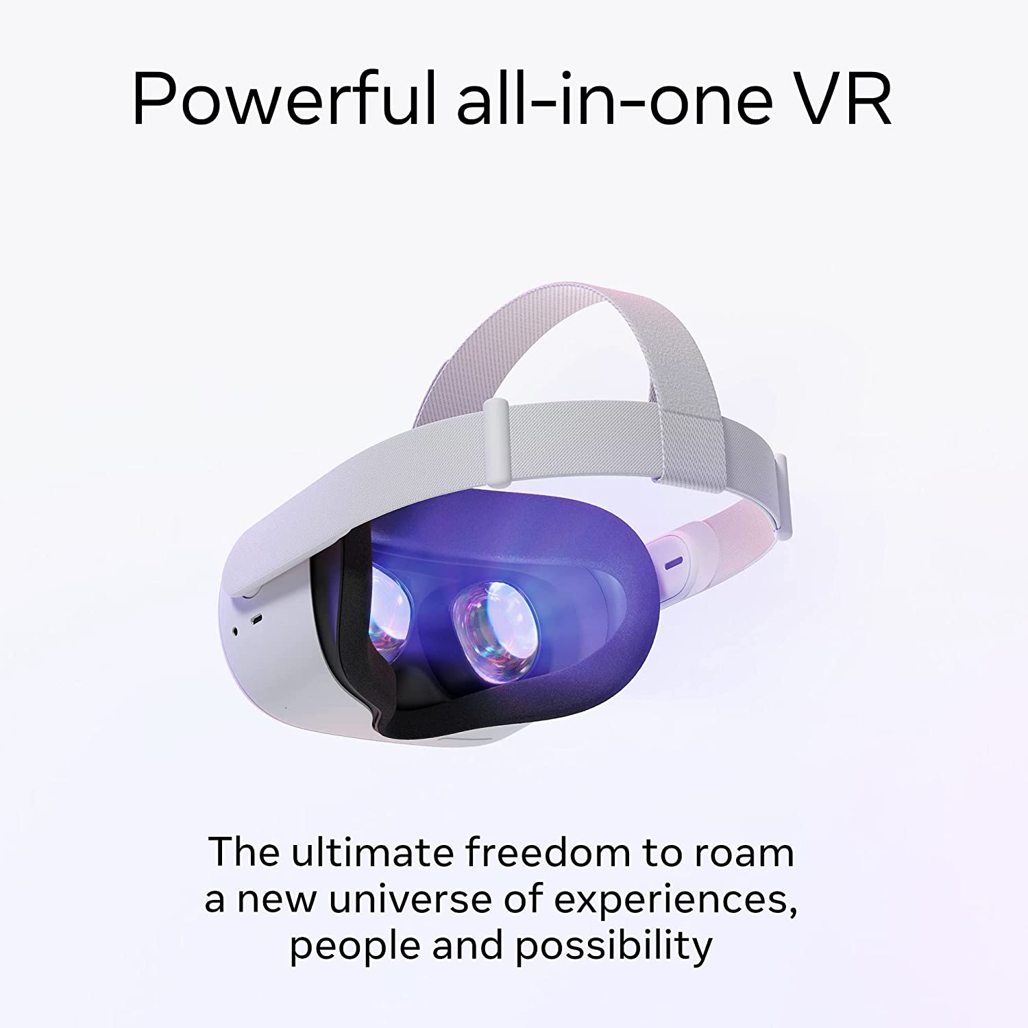 META QUEST 2 -Advanced All-In-One Virtual Reality Headset-256GB META QUEST 2 -Advanced All-In-One Virtual Reality Headset-256GB